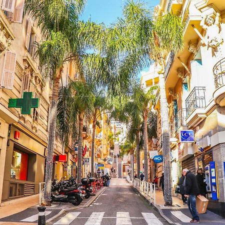The Princess Monac'Home Parking Monte Carlo Buitenkant foto