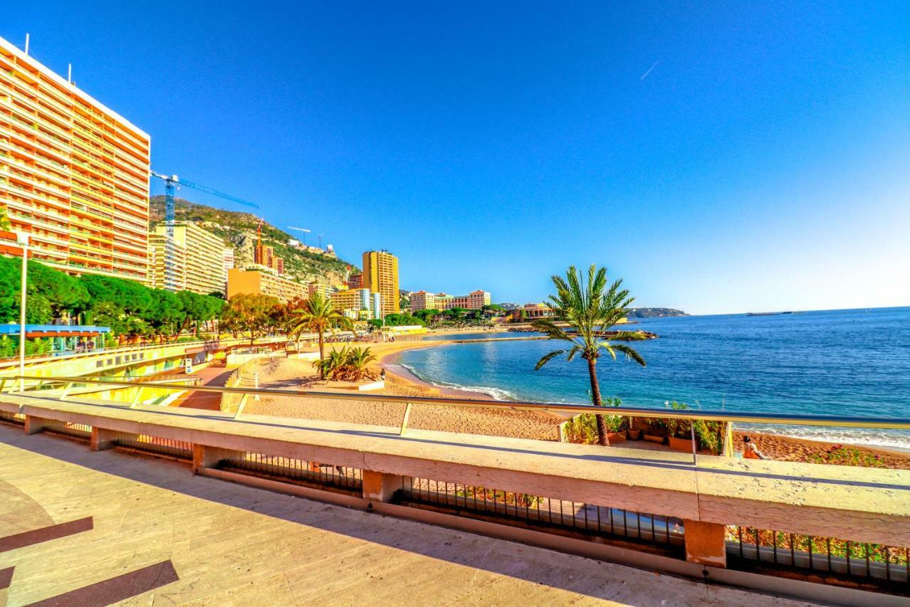 The Princess Monac'Home Parking Monte Carlo Buitenkant foto
